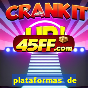 plataformas de jogos que pagam por cadastro sem deposito